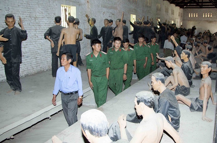 Nhà tù Phú Lợi - nơi mang nhiều dấu ấn đặc biệt của lịch sử
