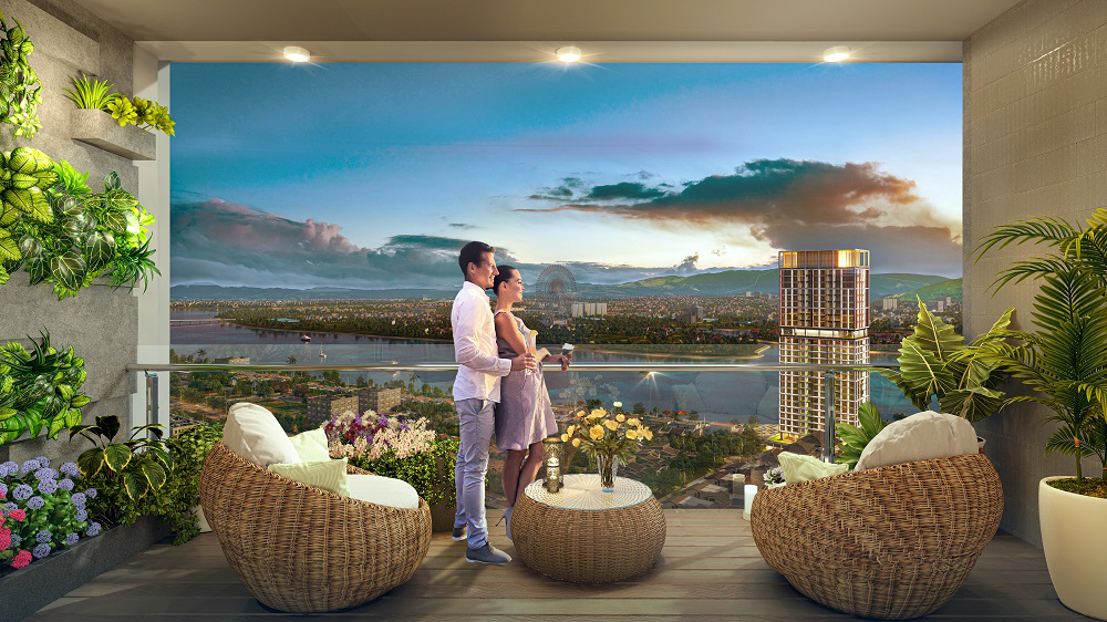 Đầu tư Sun Cosmo Residence Da Nang mang đến nhiều giá trị sống và chất lượng sống