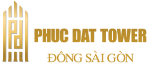 logo phuc dat tower