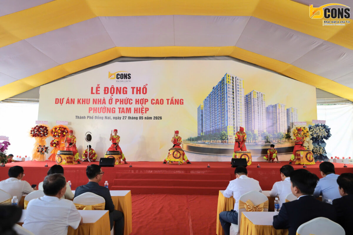 Căn hộ Bcons Central Park Biên Hoà Đồng Nai 4 bcons central park 3