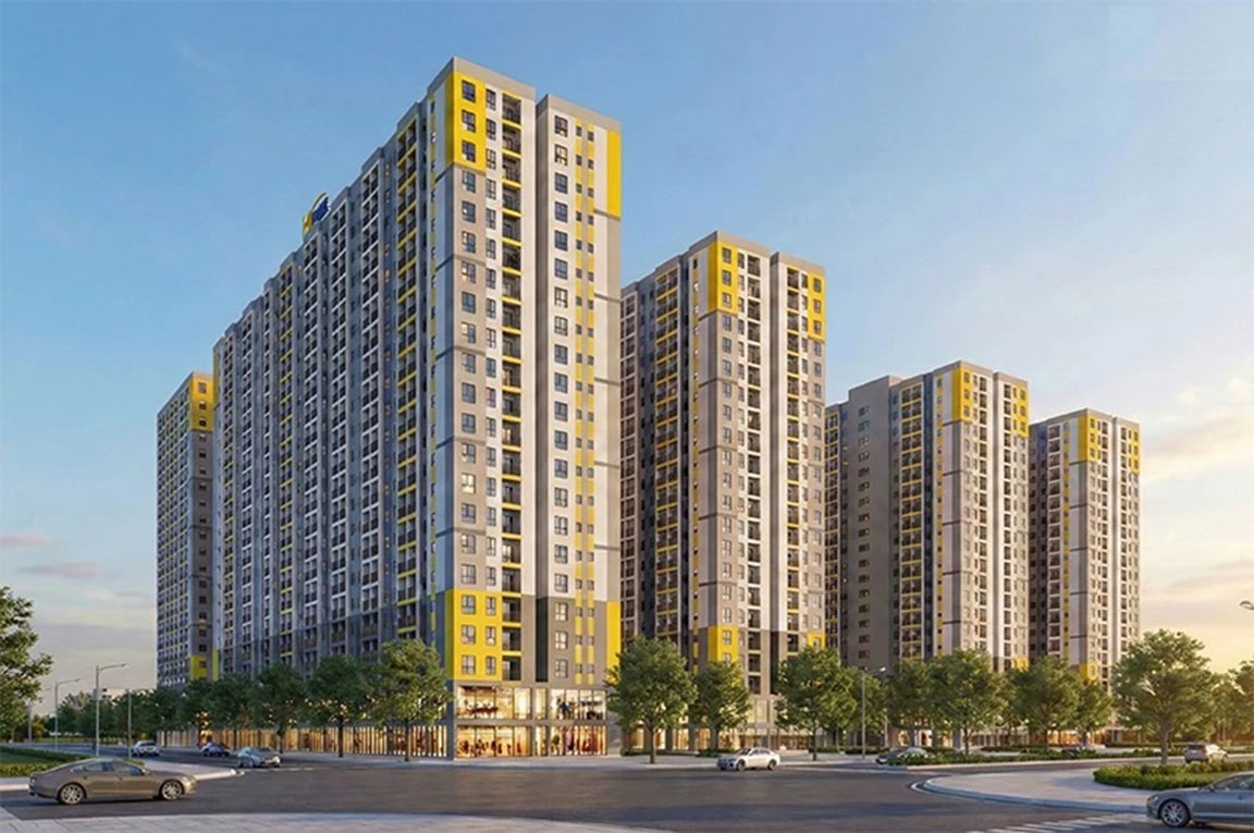 Căn hộ Bcons Central Park Biên Hoà Đồng Nai 1 bcons central park 4